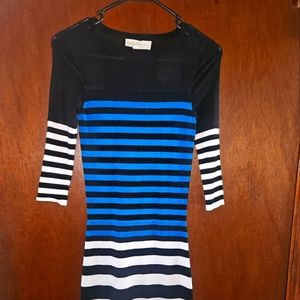 Nicki Minaj sweater dress